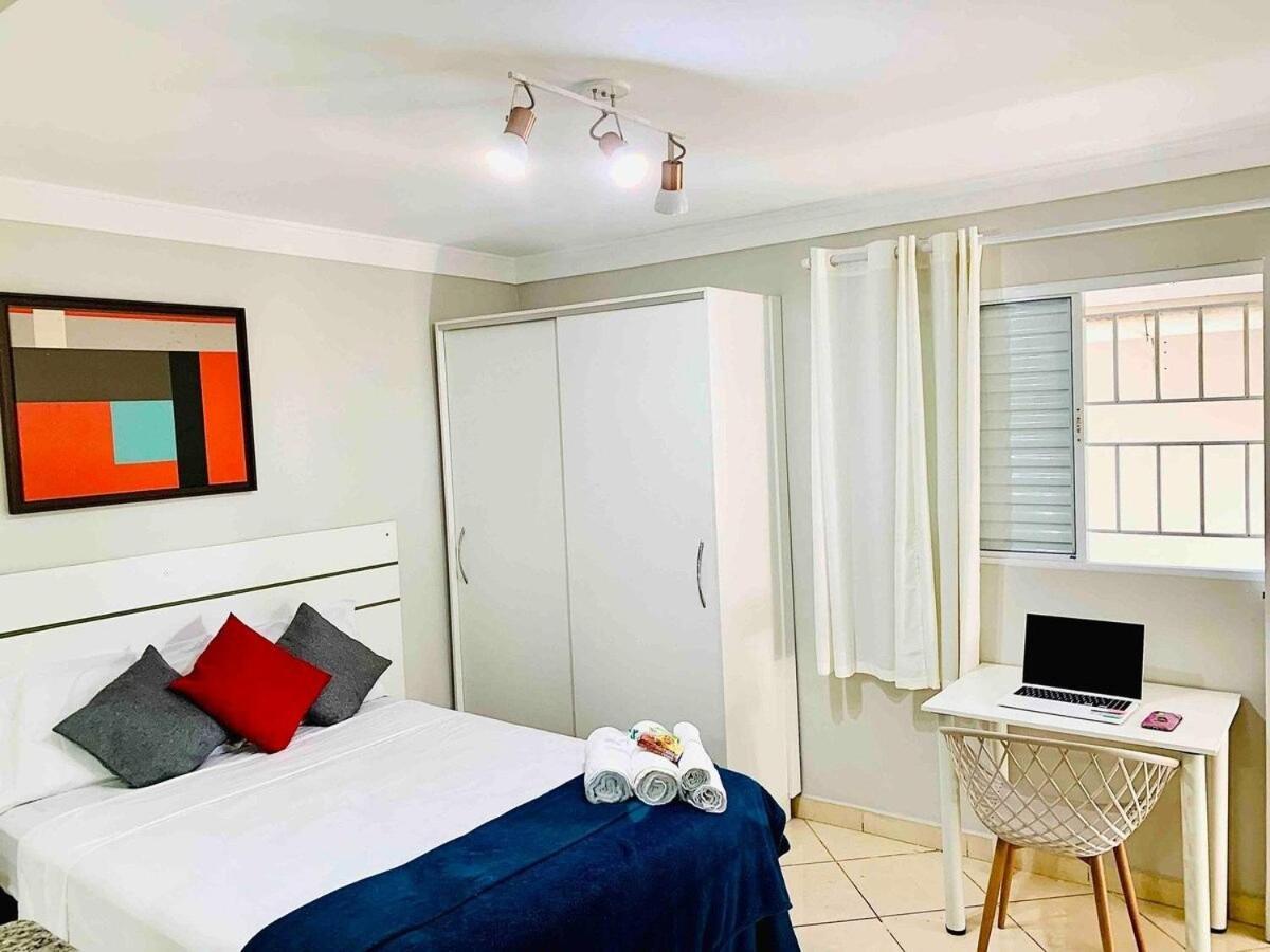 Casa Jardim - Aeroporto Congonhas, Expo Sao Paulo, Berrini- Confortaveis Casa de férias *